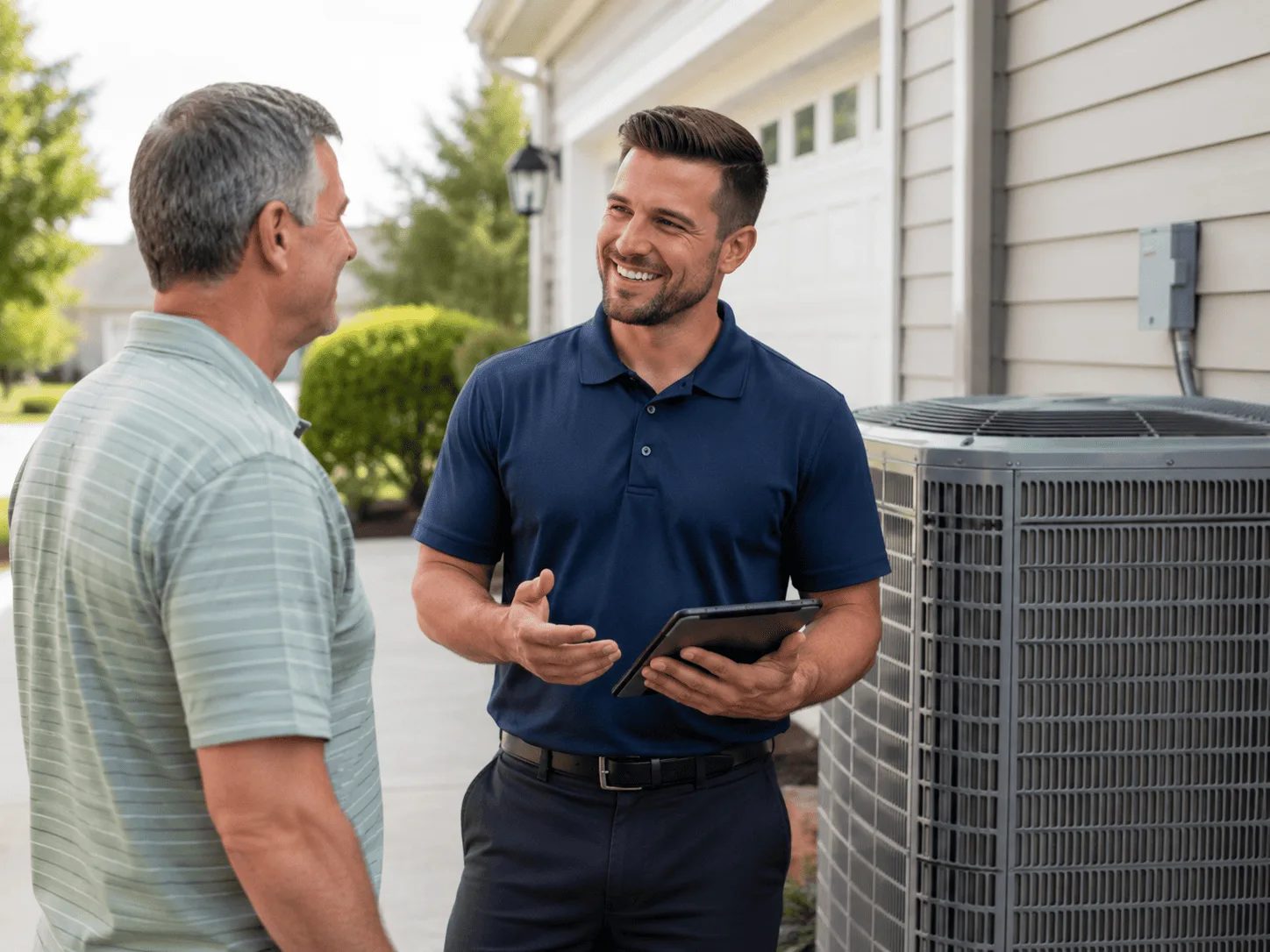 Heat Pump Installation Spring Valley, OH FAQs
